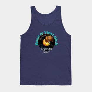 Beer & Vinyl Club - Sampling Crew Tank Top